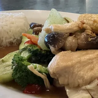Mixed Vegetables