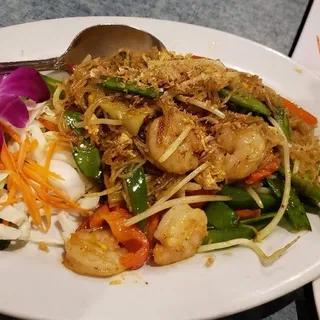 Singapore Noodles