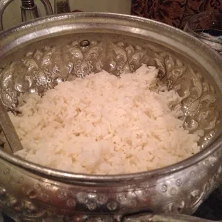 Steamed Rice