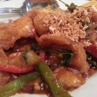 Spicy Catfish
