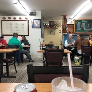 How it looks feom the inside!