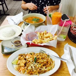 soups and chowder, food