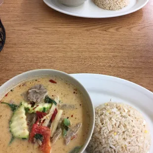 Green Curry