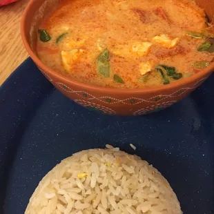 Panang Curry