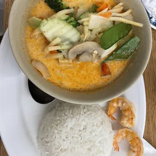 Yellow Curry