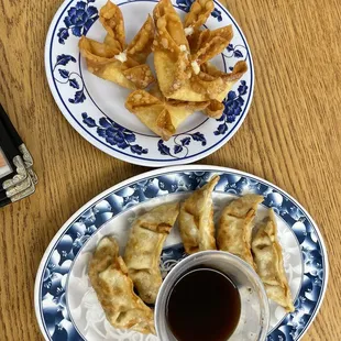 Fried Wontons