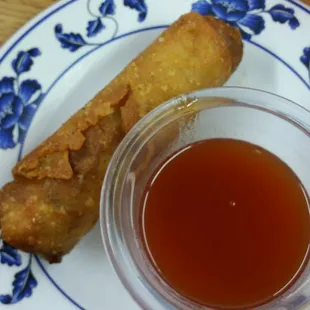 Egg Roll