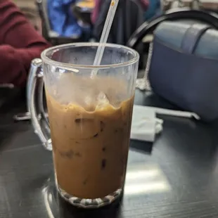 Thai Coffee