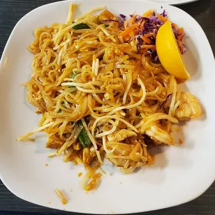 Pad Thai