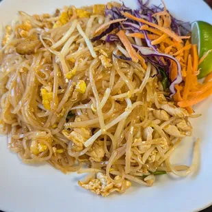 Pad Thai