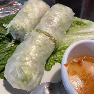 Spring Rolls
