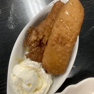 Fried Banana