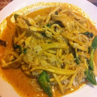 Red Curry