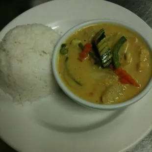 Chicken Curry