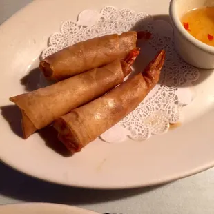 Egg Rolls