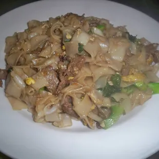 Pad Se Ew Noodles
