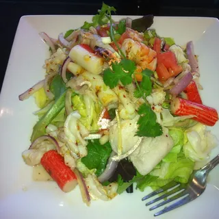 Seafood Salad