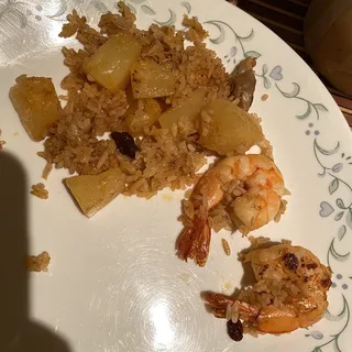 Hawaiian Fried Rice