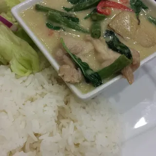 Green Curry