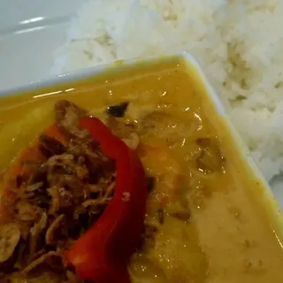 Yellow Curry