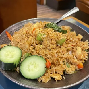 Basil Fried Rice