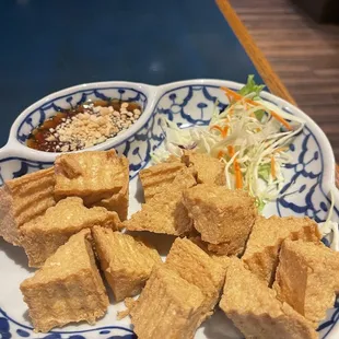 Fried Tofu