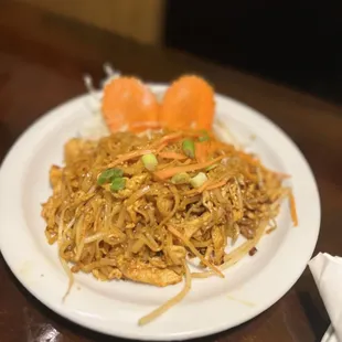 Pad Thai Chicken