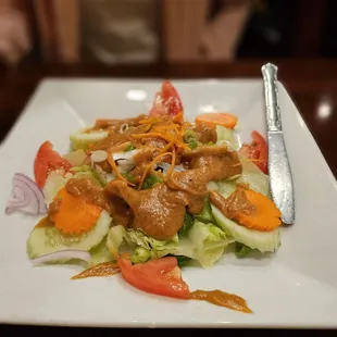 Thai salad
