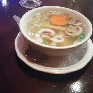 Wonton Soup