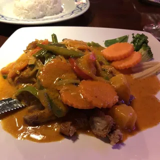 Thai House Duck
