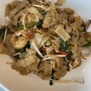 Drunken Noodles