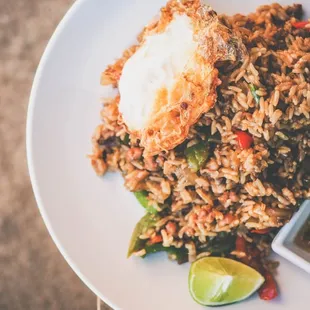 Basil Fried Rice