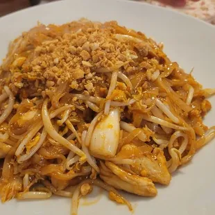Pad thai