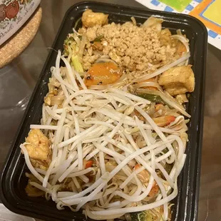 Pad Thai
