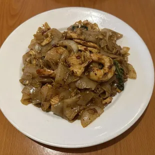 Drunken Noodles