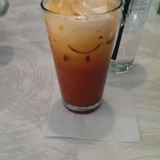 Thai Iced Tea, Thai Iced Coffee, Arnold Palmer