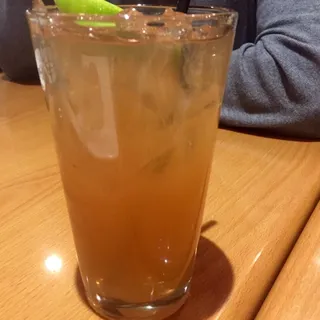 Limeade Thai Tea
