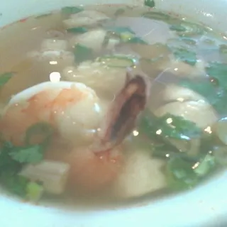 Typhoon Soup*