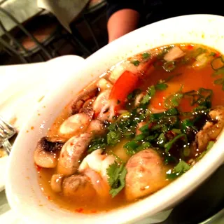 Tom Yam Goong*