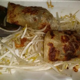 Peking Duck Rolls (Appetizer)