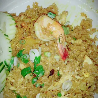 Pineapple Fried Rice