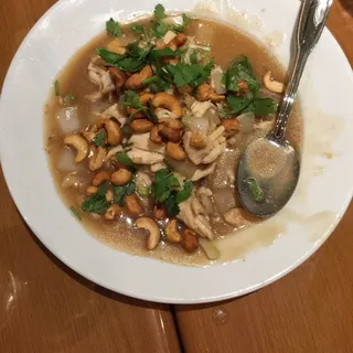 Cashew Chicken