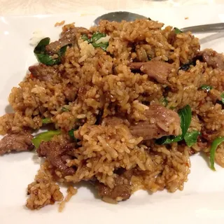 Basil Fried Rice*