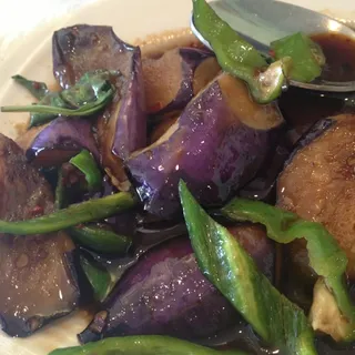 Spicy Eggplant*