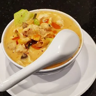 Tom Gai Soup