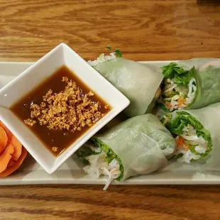 Vietnamese Rolls