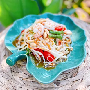Papaya Salad