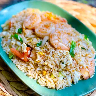 Shrimp Fried Rice