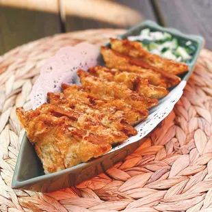 Thai Toast Appetizer!!