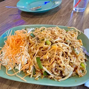 Pad Thai